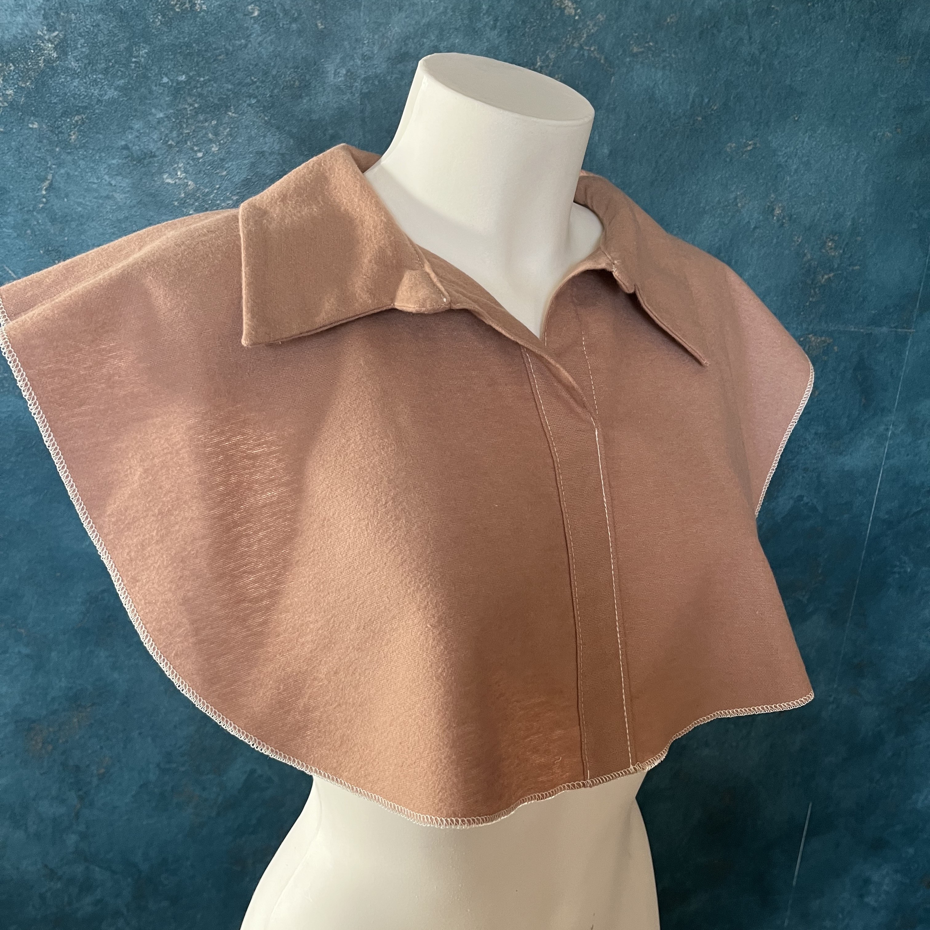 zacht kraagje chocolademelk, natuurbegraafenis, crematie, minimalistisch, duurzaam en afbreekbaar